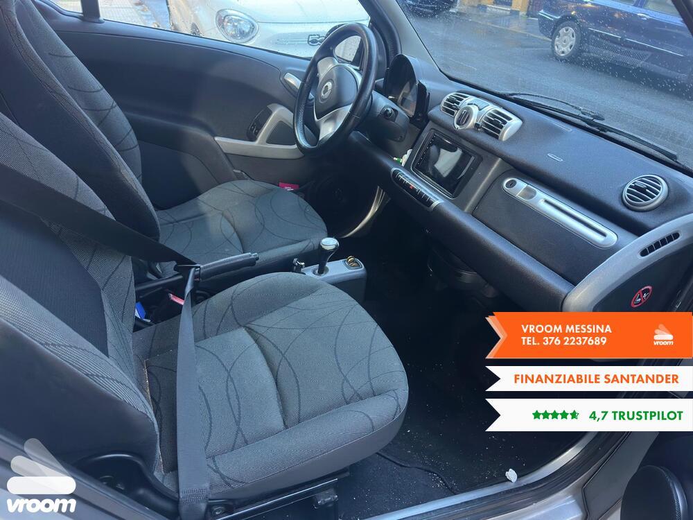 SMART fortwo 2ª serie fortwo 800 40 kW coupé ...