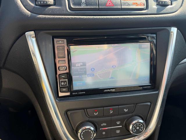 OPEL Mokka 1.4 Turbo GPL Tech 140CV 4x2 Cosmo b-Color
