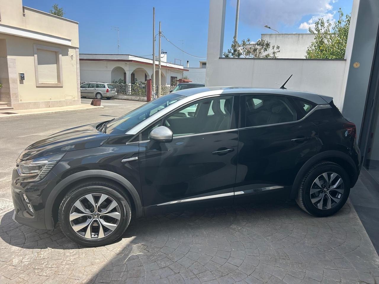 Renault Captur 1.0 Tce 100Cv GPL INTENS PELLE-2021