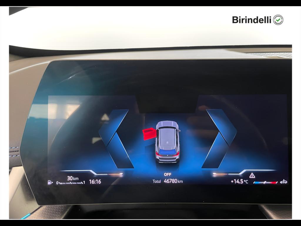 BMW X1 (U11) - X1 xDrive 20d Msport