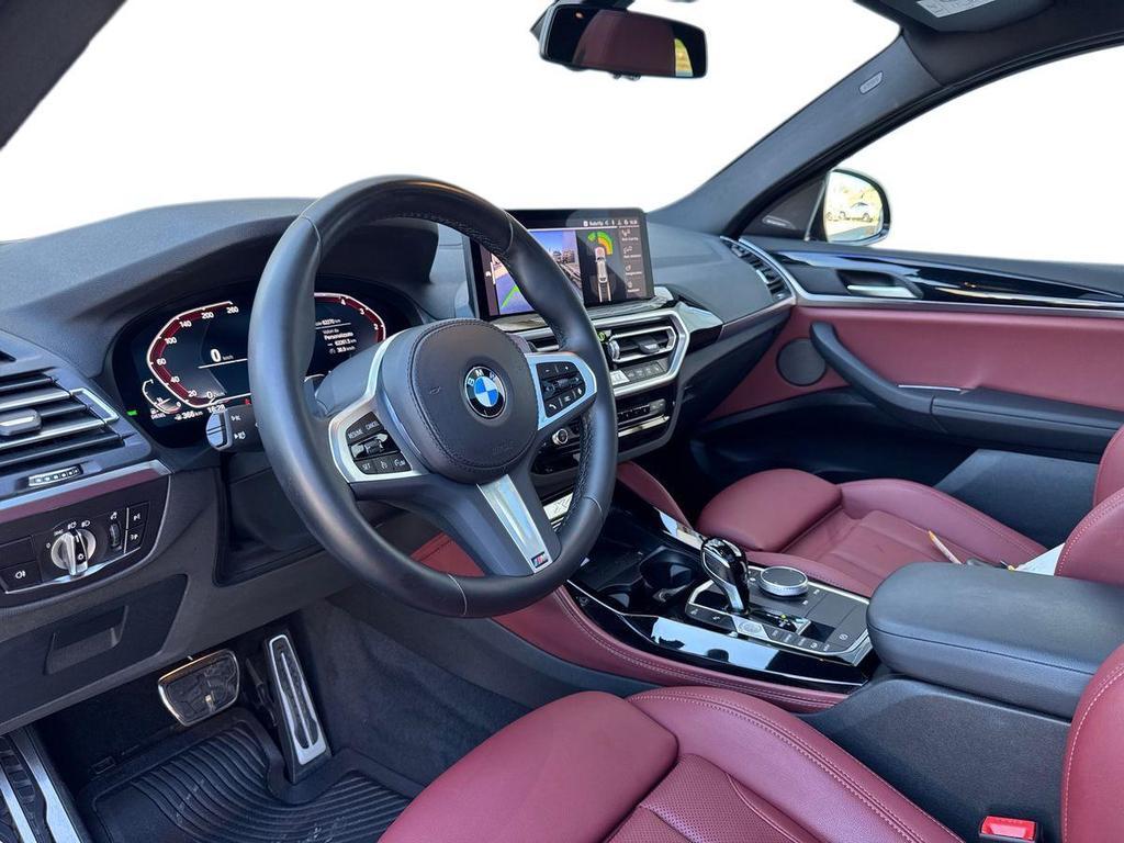 BMW X4 20 d Mild Hybrid 48V Msport xDrive Steptronic