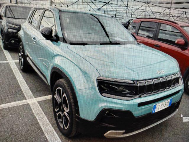 JEEP Avenger 1.2 Turbo 100 CV Summit