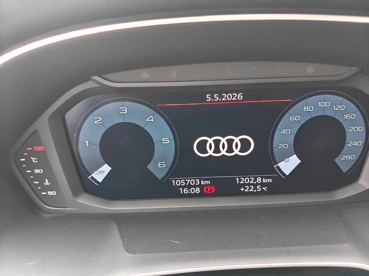 AUDI Q3 2ª serie Q3 35 TDI S tronic Business