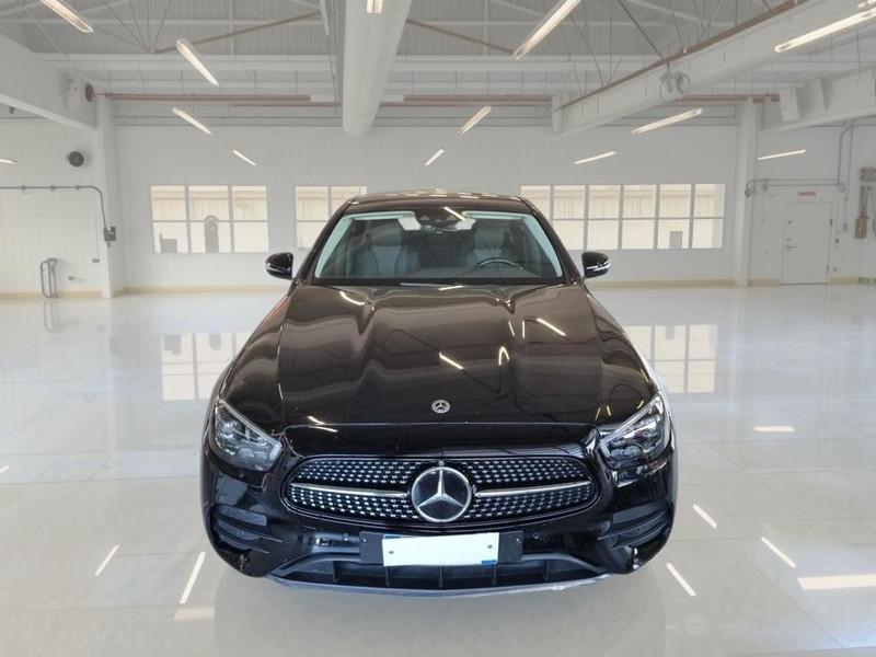 MERCEDES-BENZ E 300 DE PLUG IN HYBRID PREMIUM PLUS 4 PORTE BERLINA