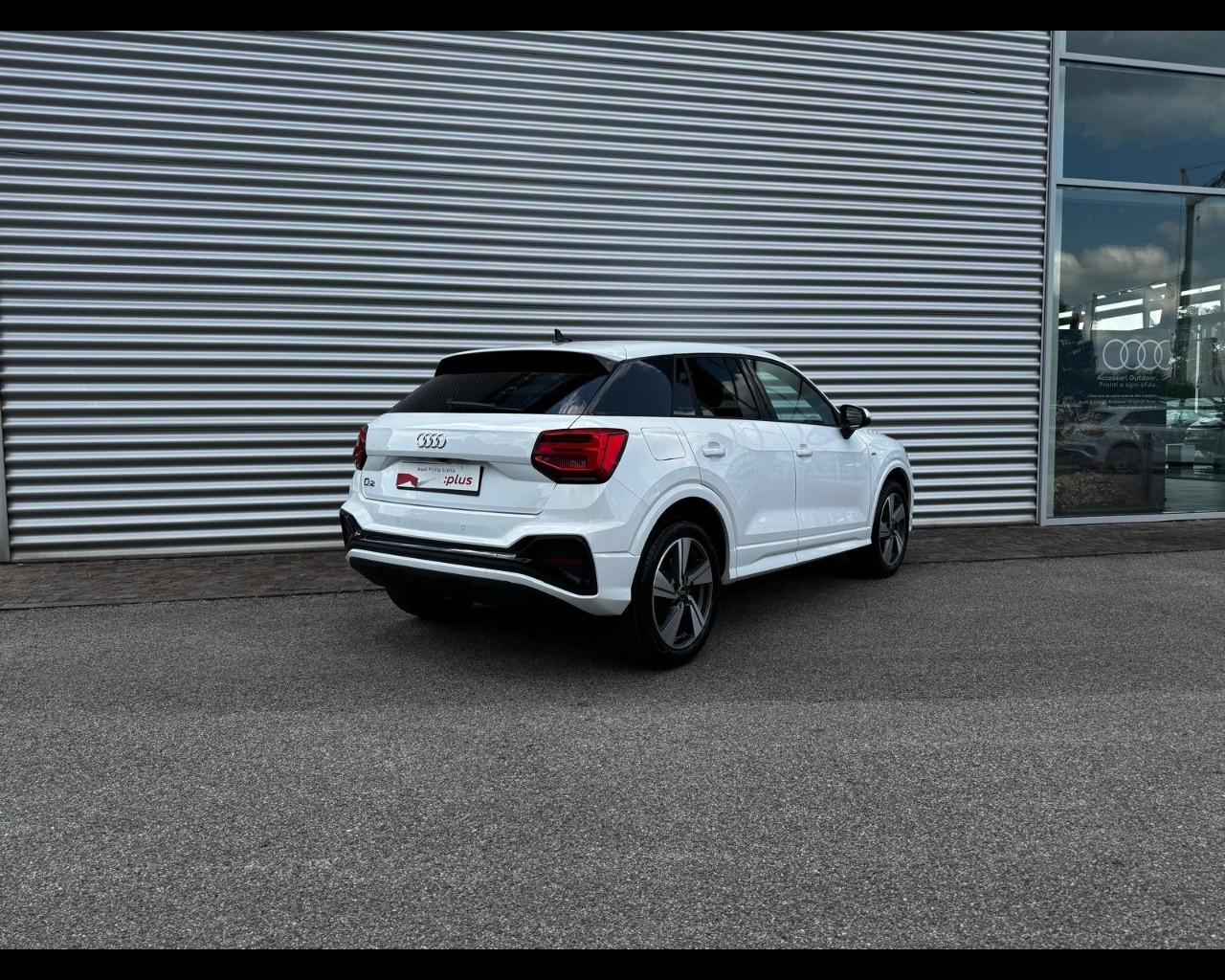 AUDI Q2 35 TFSI S-TRONIC