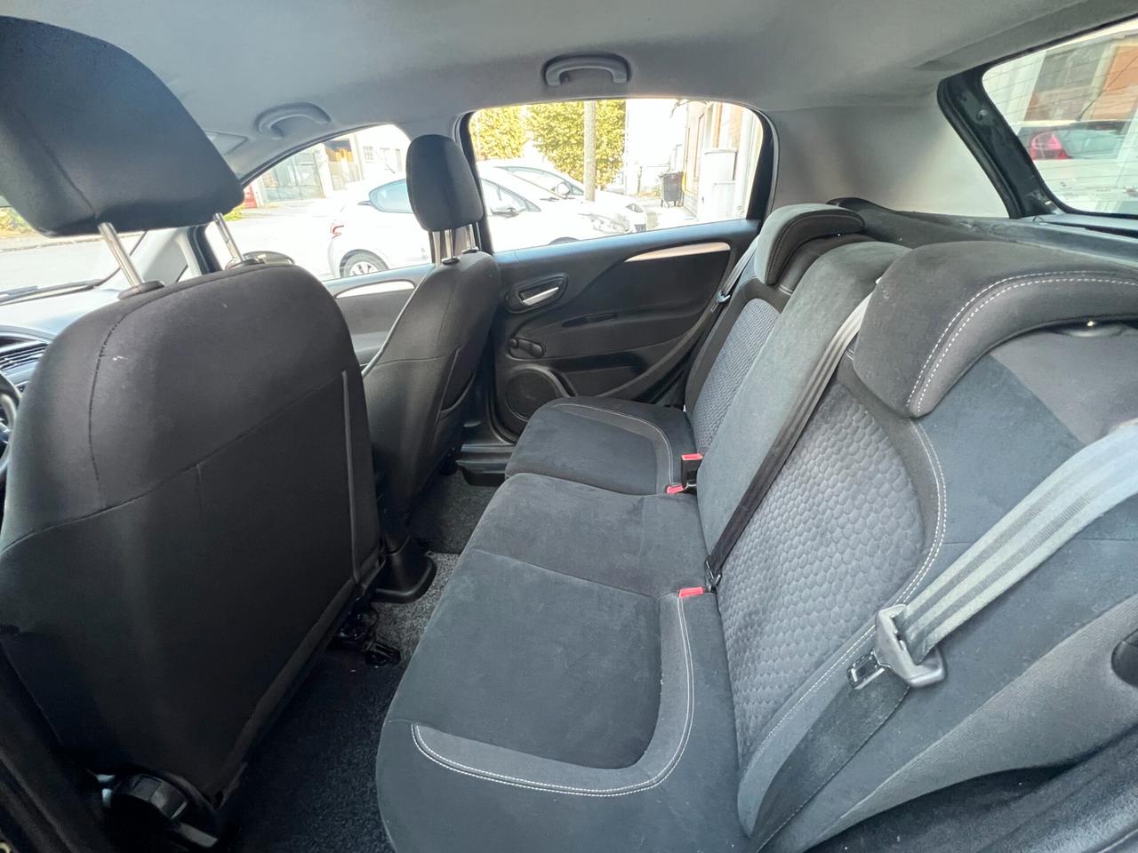 Fiat Punto 1.4 8V 5 porte Easypower Street