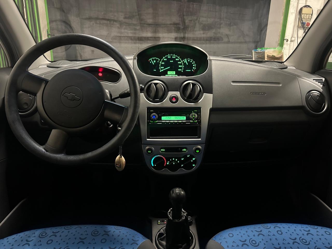 Chevrolet Matiz 1000 SX Energy GPL Eco Logic