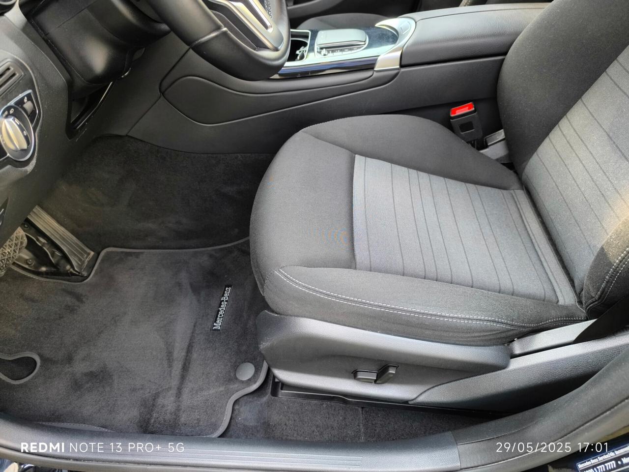 Mercedes-benz GLC 200 GLC 200 d 4Matic Business