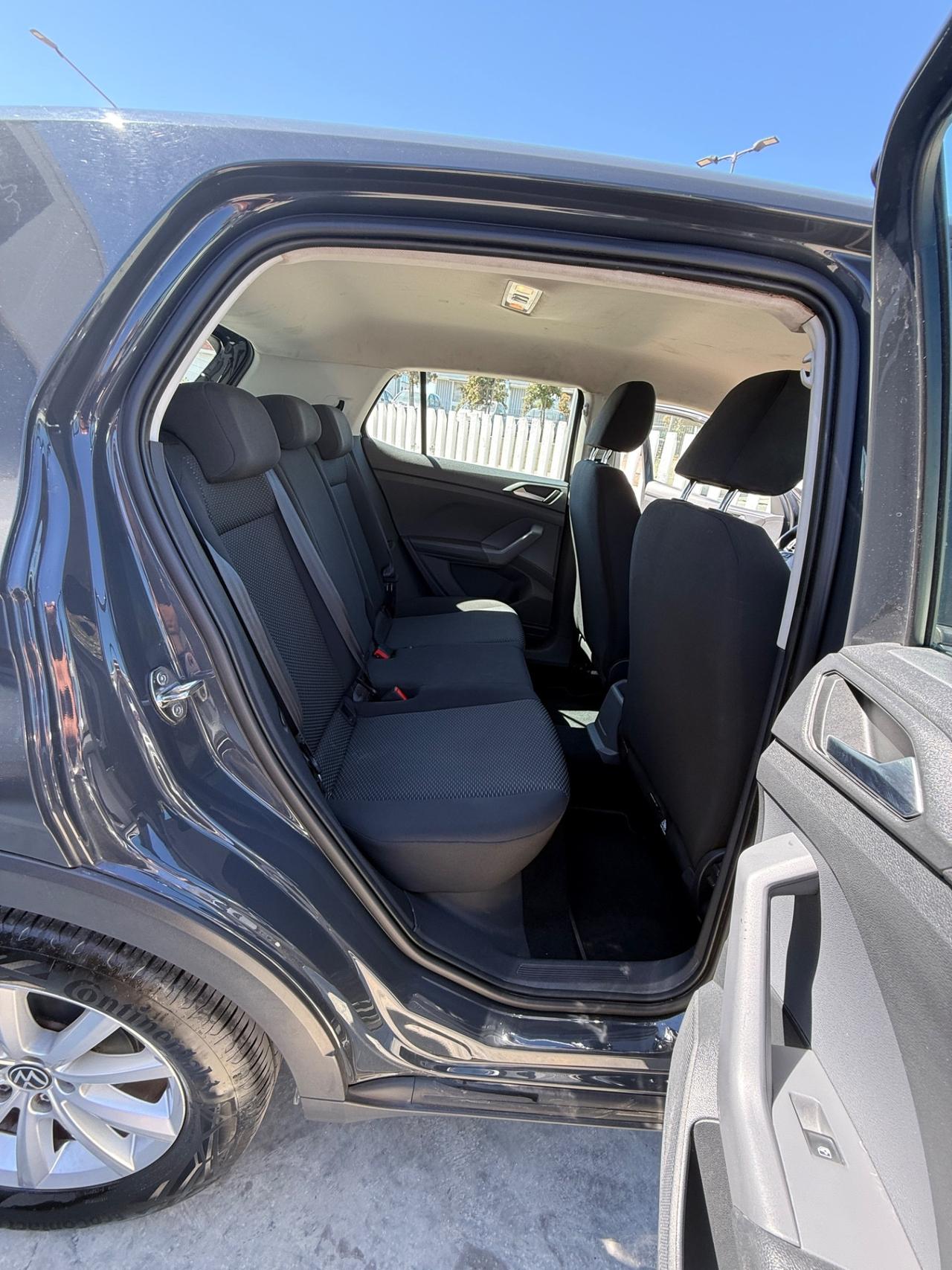 Volkswagen T-Cross 1.0 TSI Urban BMT