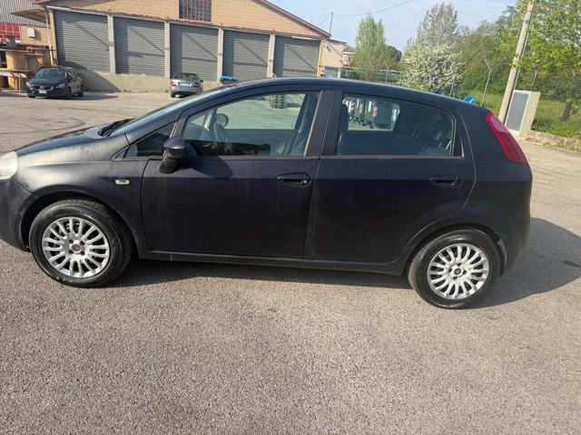 FIAT Grande Punto 105,290km 1.4 BENZINA/GPL 5p Actual Bellissima