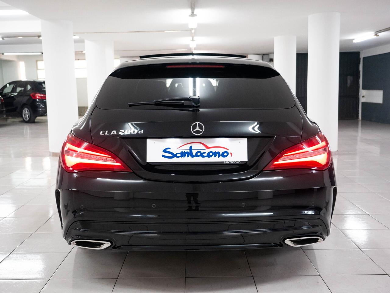 Mercedes-benz CLA 200 d S.W. Automatic Premium Plus