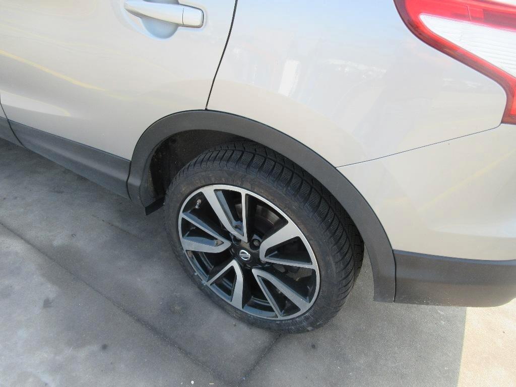 Nissan Qashqai 1.6 dCi 4WD Tekna