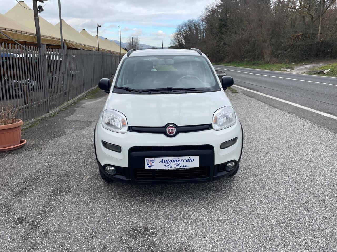 Fiat Panda 0.9 Twin Air Turbo Natural power City Life