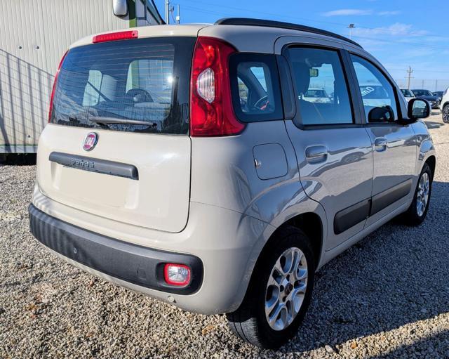 FIAT Panda 1.2 69 CV Lounge con 5° Posto