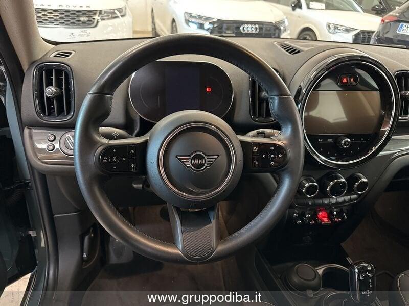MINI Mini Countryman F60 2020 Diese Mini Countryman 2.0 Cooper D Business all4 auto