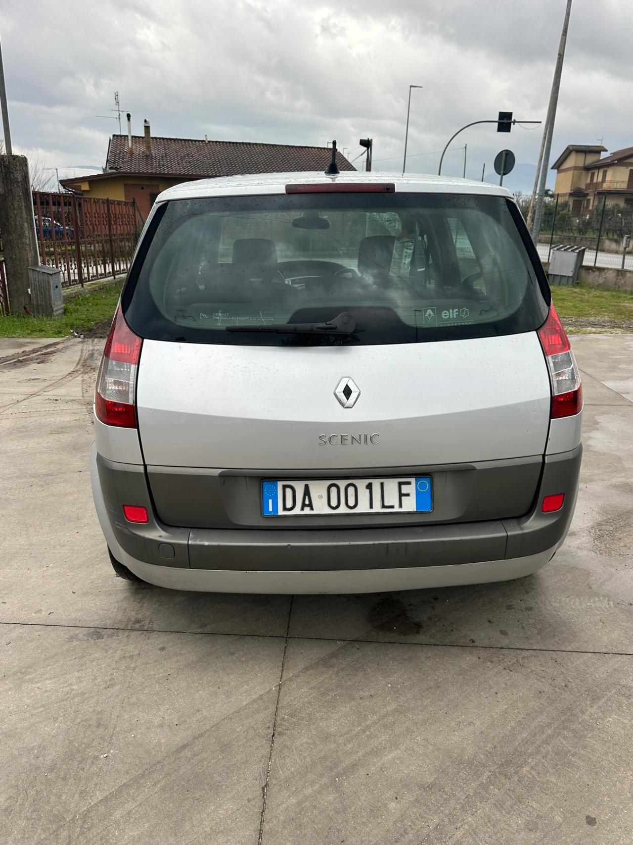 Renault Scenic 1.5 dCi