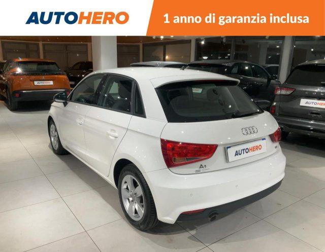 AUDI A1 SPB 1.6 TDI 116 CV