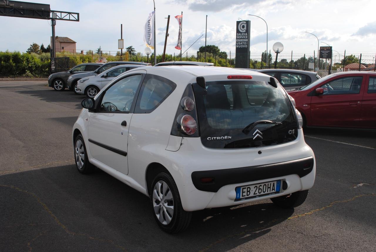 CITROEN C1 1.0 68 CV