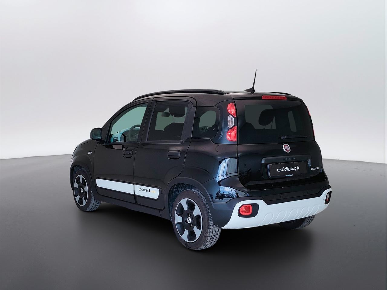 FIAT Pandina III 2024 - Pandina 1.0 firefly hybrid s&s 70cv 5p.ti
