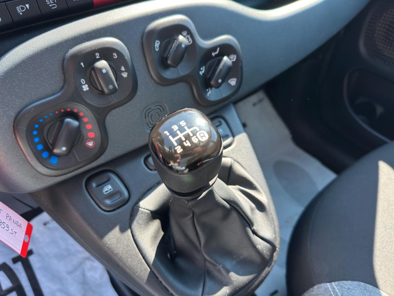Fiat Panda 1.0 70 Cv. Hybrid