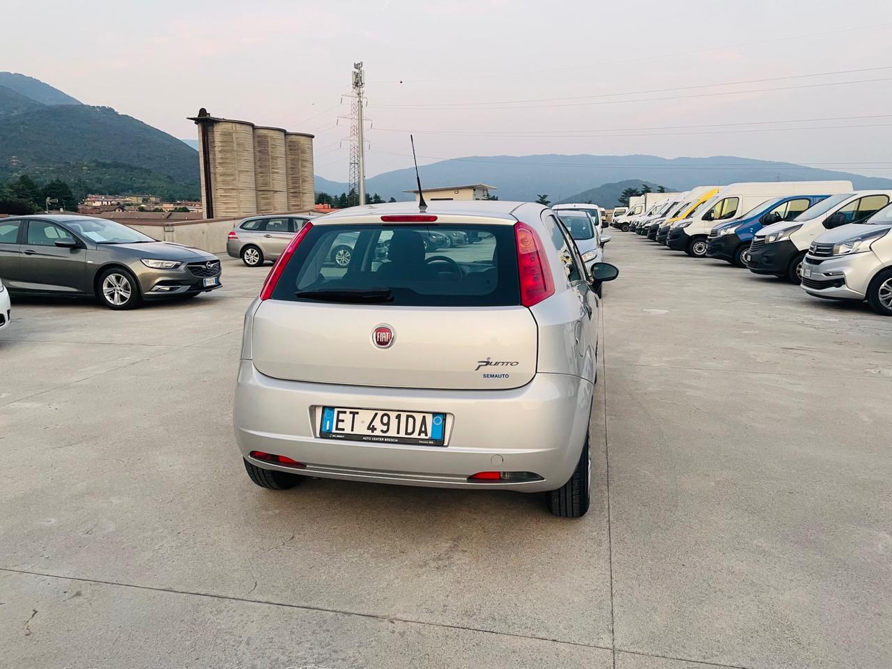 Fiat Punto 1.3 MJT OK NEOPATENTATI