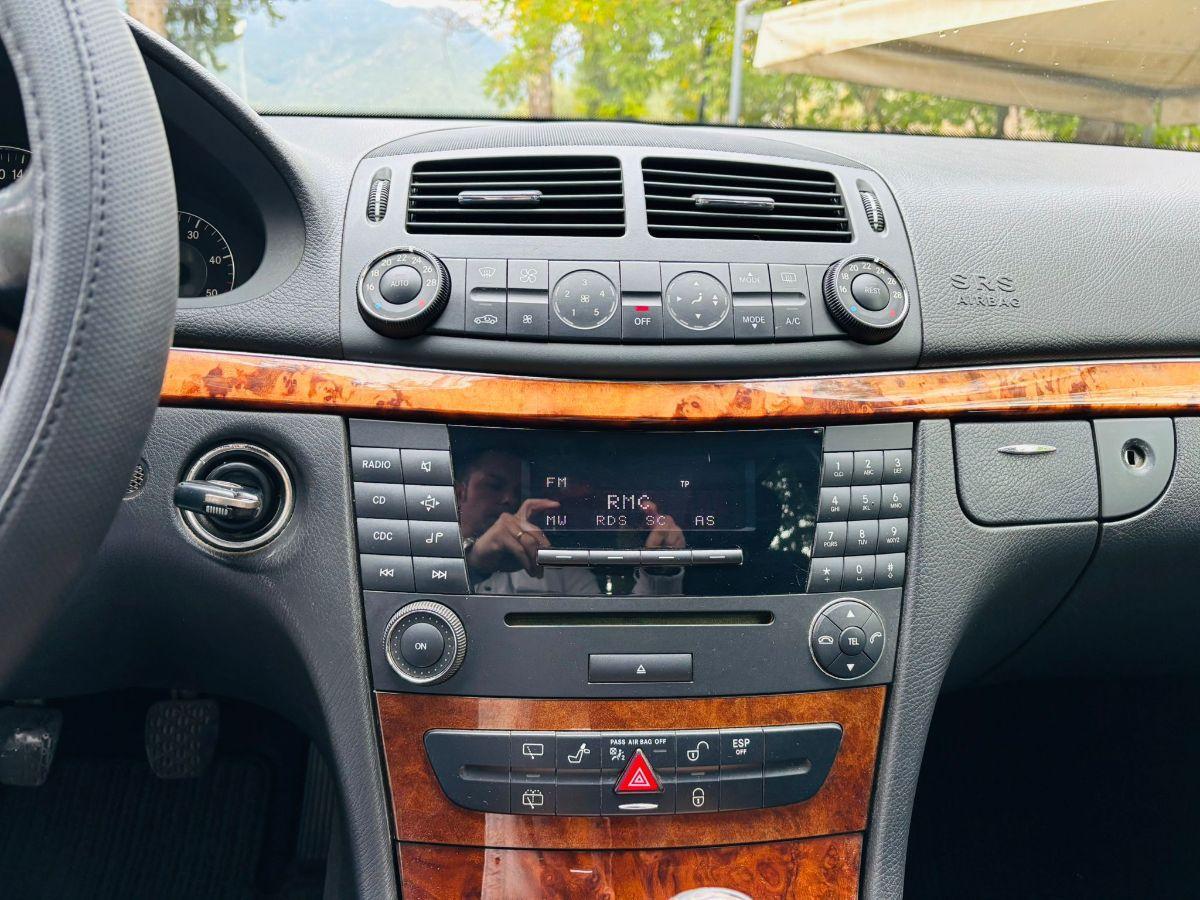 Mercedes Classe E 280 CDI SW EVO Elegance