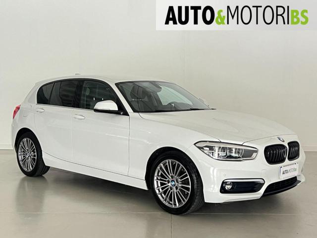 BMW 116 d 5p. Urban