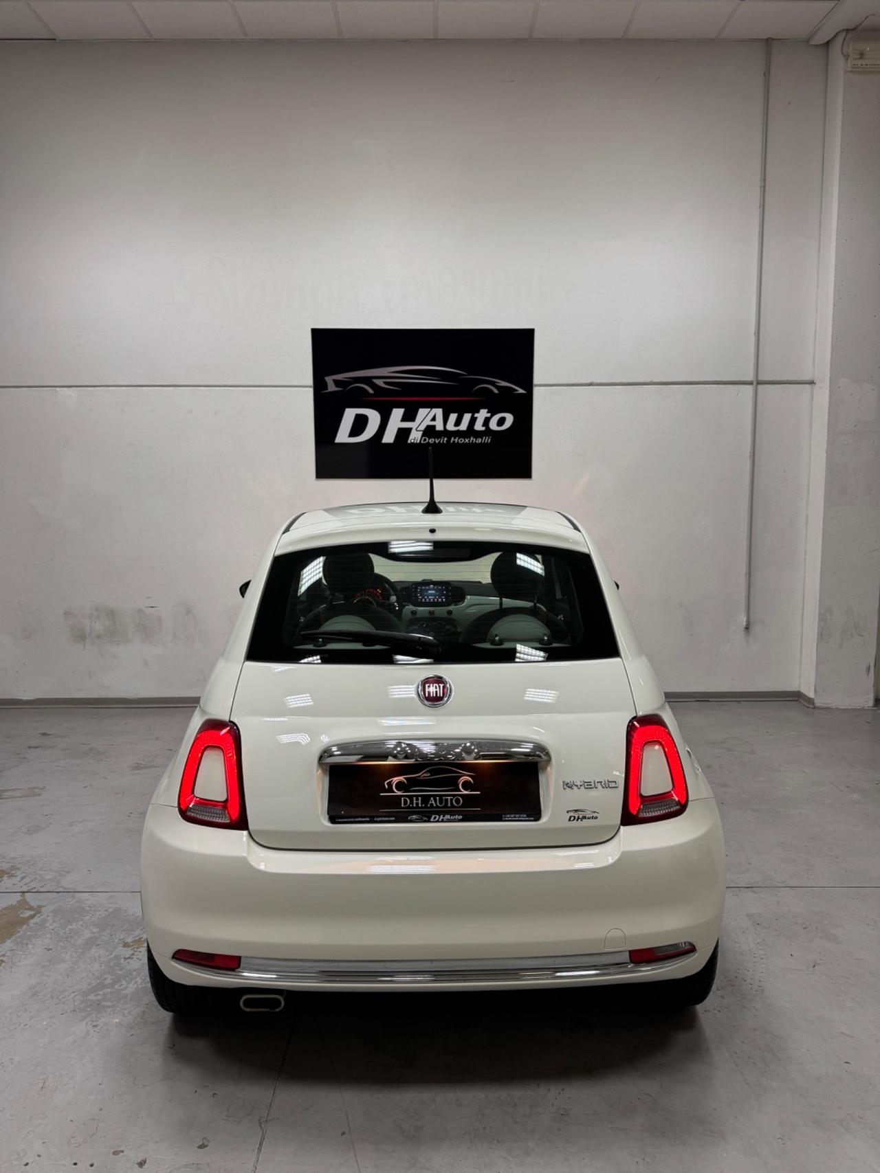 Fiat 500 1.0 Hybrid Dolcevita