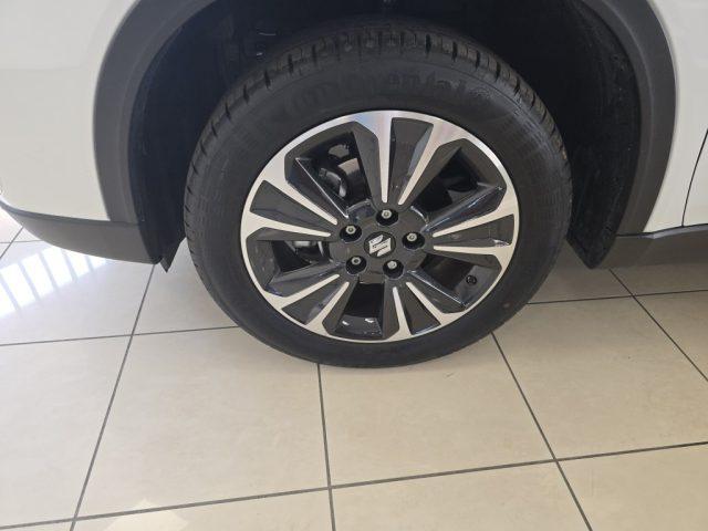 SUZUKI Vitara 1.4 Hybrid Top 2wd Unico Proprietario Perfetta