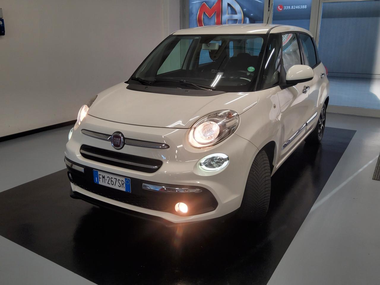 Fiat 500L 1.4 95 CV Trekking