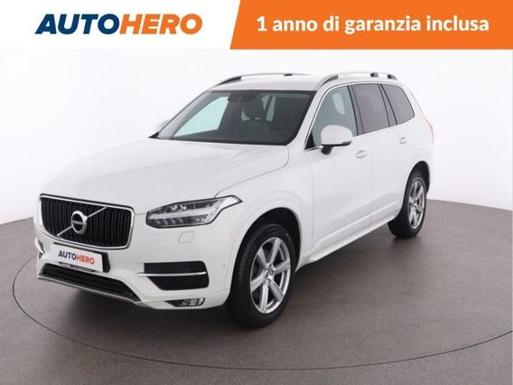 VOLVO XC90 D5 AWD Geartronic Momentum - CONSEGNA A CASA