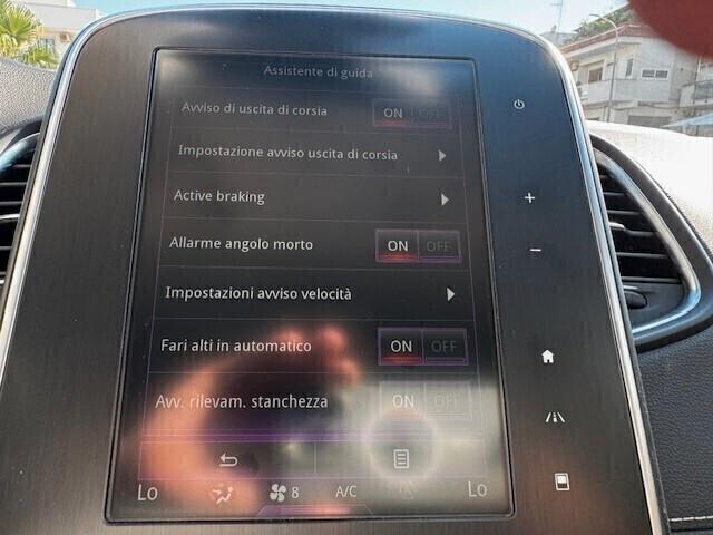 Renault Grand Scenic dCi 8V 110 CV EDC Energy Sport Edition2