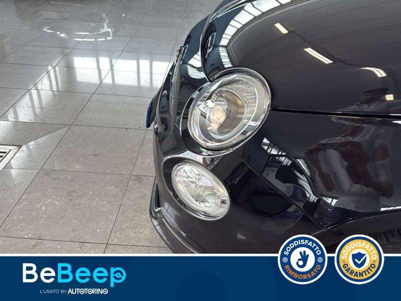 FIAT 500 1.2 POP 69CV