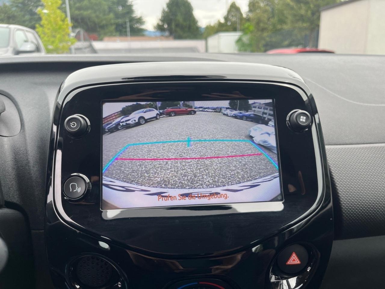 Citroen C1 5p 1.0 vti shine s&s 72cv