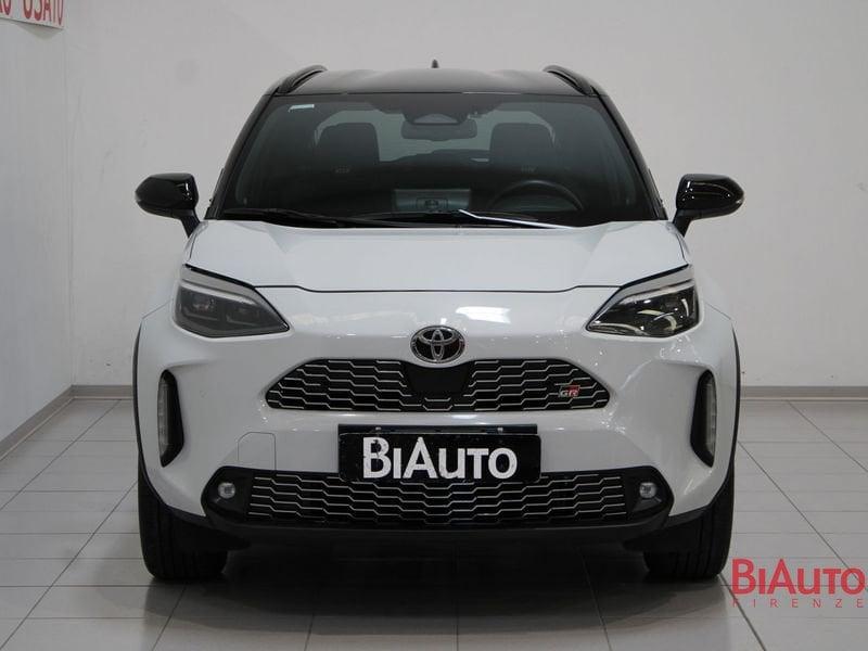 Toyota Yaris Cross 1.5 Hybrid 130 CV 5p.E-CVT GR SPORT