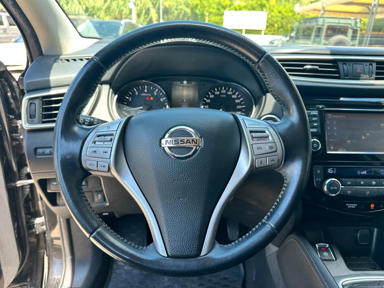 Nissan Qashqai 1.2 DIG-T 360