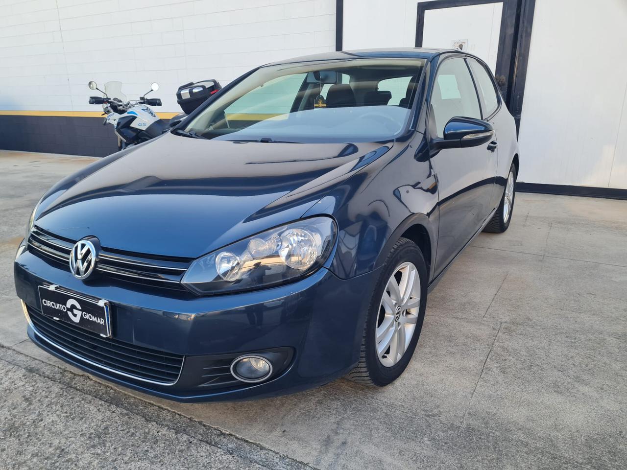 Volkswagen Golf 2.0 TDI 140CV DPF 3p. Highline