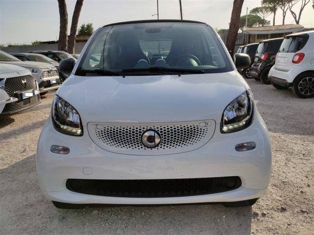 SMART ForTwo 1.0 ANDROID AUTO,CRUISE,CERCHI LEGA,CLIMA ..