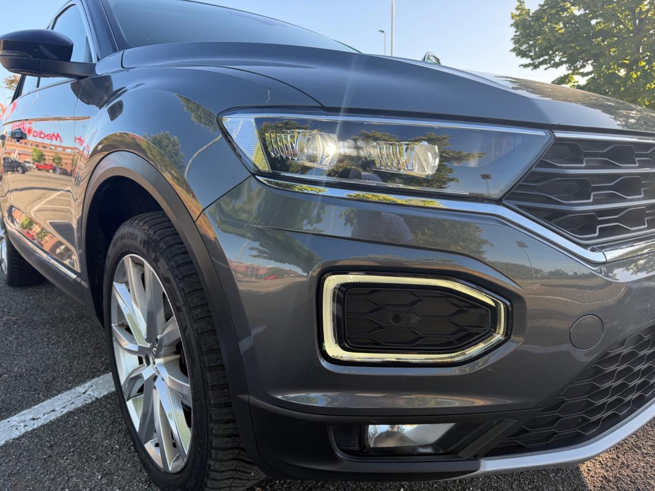 Volkswagen T-Roc 1.6 TDI Advanced BlueMotion Technology