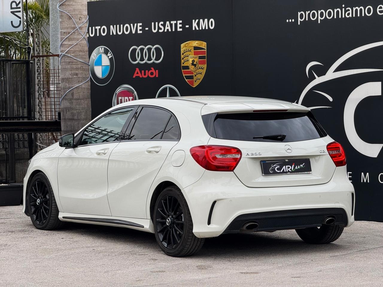 Mercedes-Benz A 200 CDI (be) Premium AMG 136CV Auto