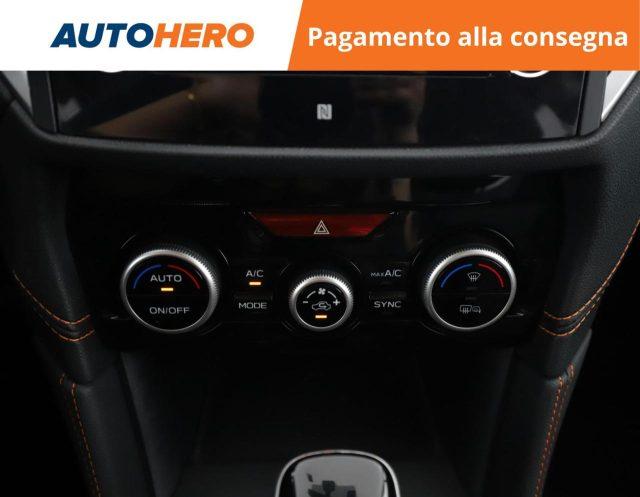 SUBARU XV 2.0i e-Boxer MHEV Lineartronic Style Xtra