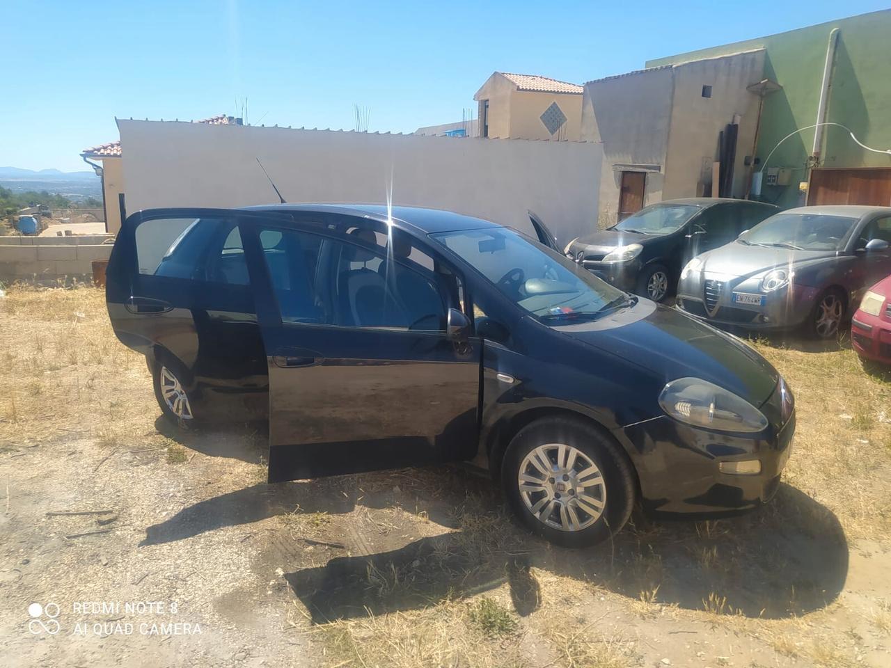 Fiat Grande Punto 1.2 3 porte S&S Actual