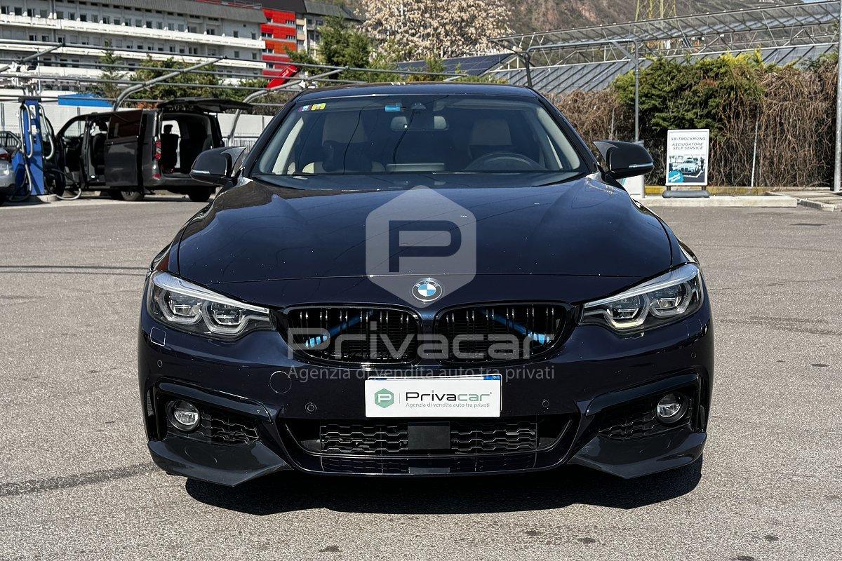 BMW 435d xDrive Gran Coupé Msport