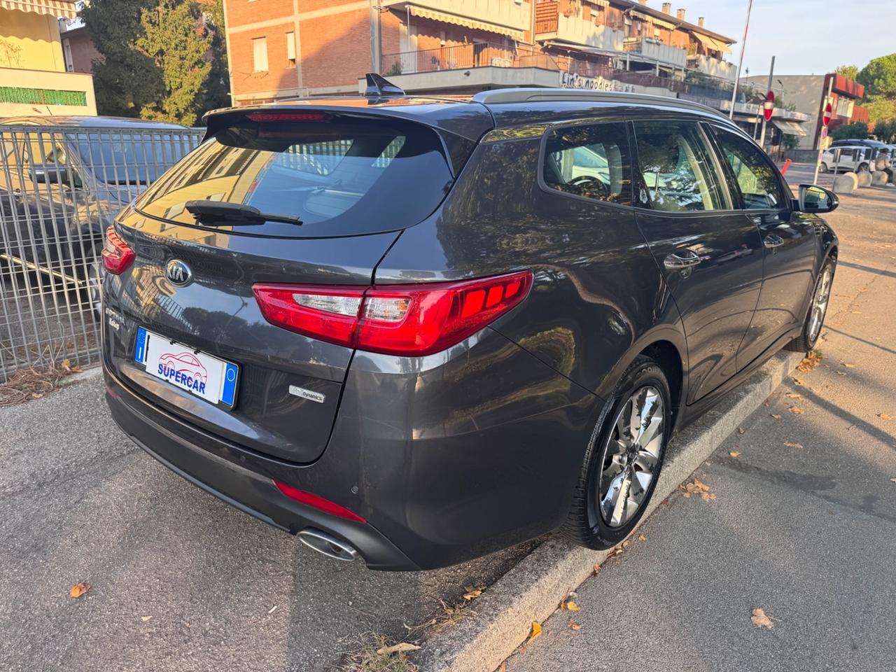 Kia Optima 1.7 CRDi S&S GT Line GARANZIA 12 MESI