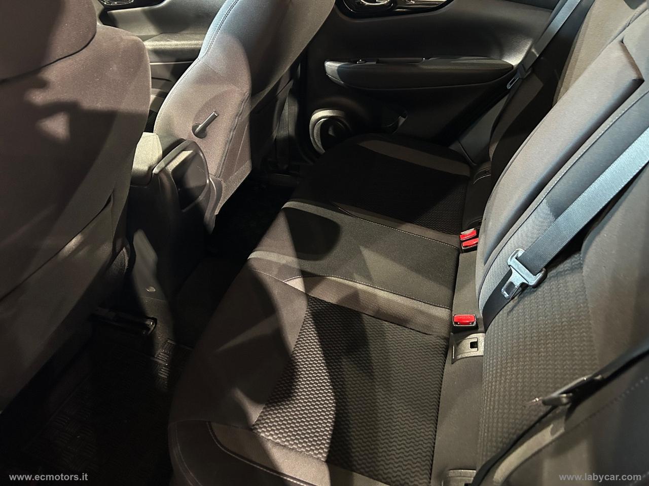 NISSAN Qashqai 1.5 dCi Acenta