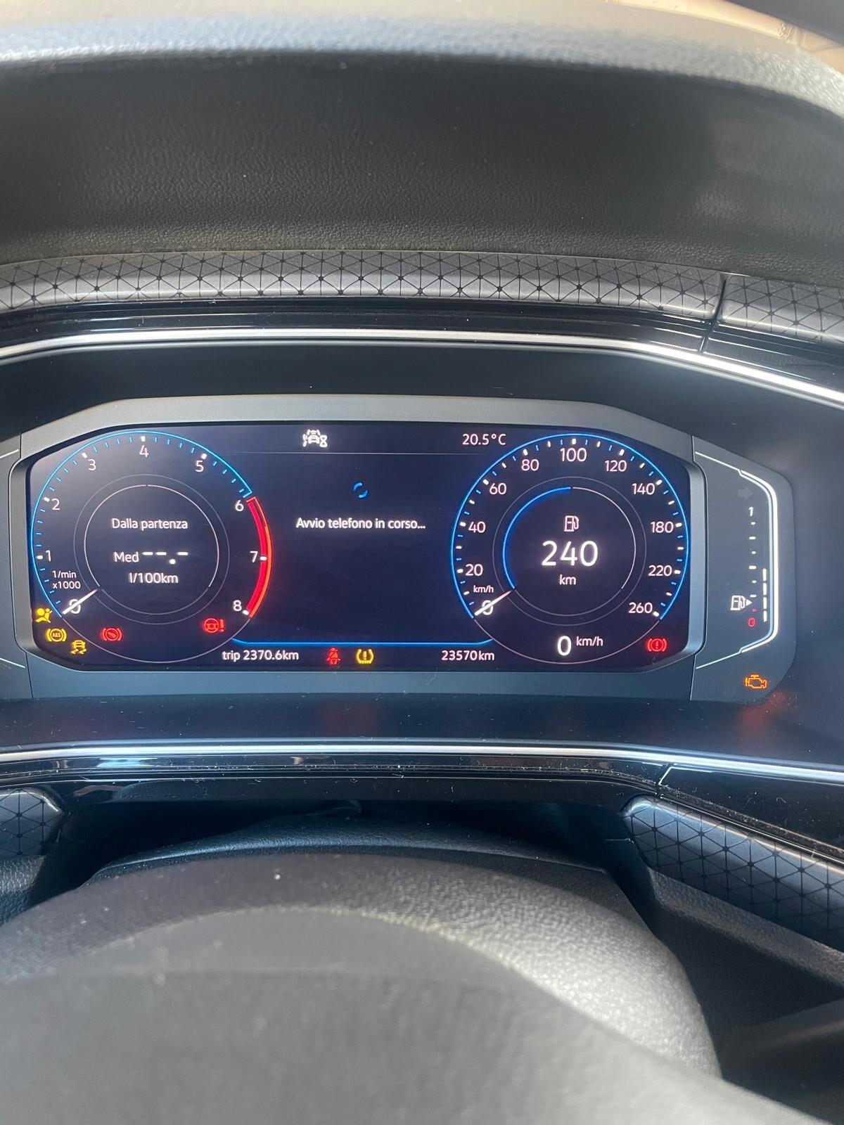 Volkswagen T-Cross 1.0 TSI 115 CV First Edition