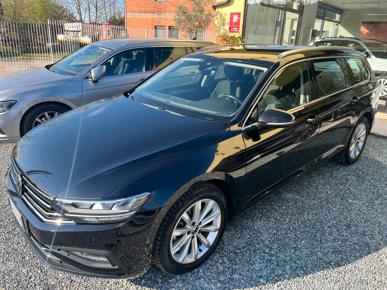 Volkswagen Passat Variant 2.0 TDI SCR EVO DSG Business**KM 86252**