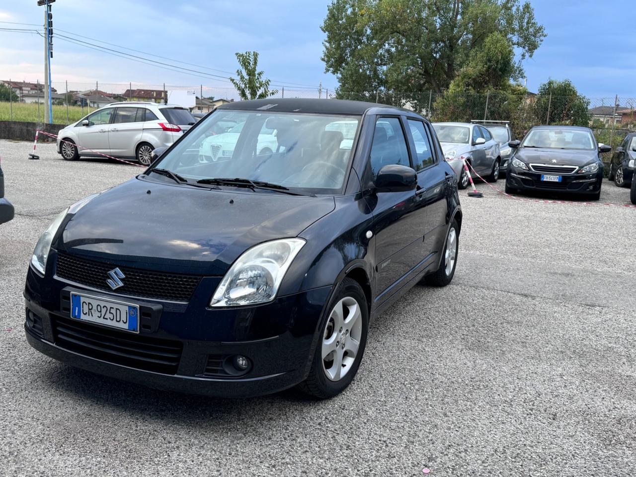 Suzuki Swift 1.3 5p. GLX