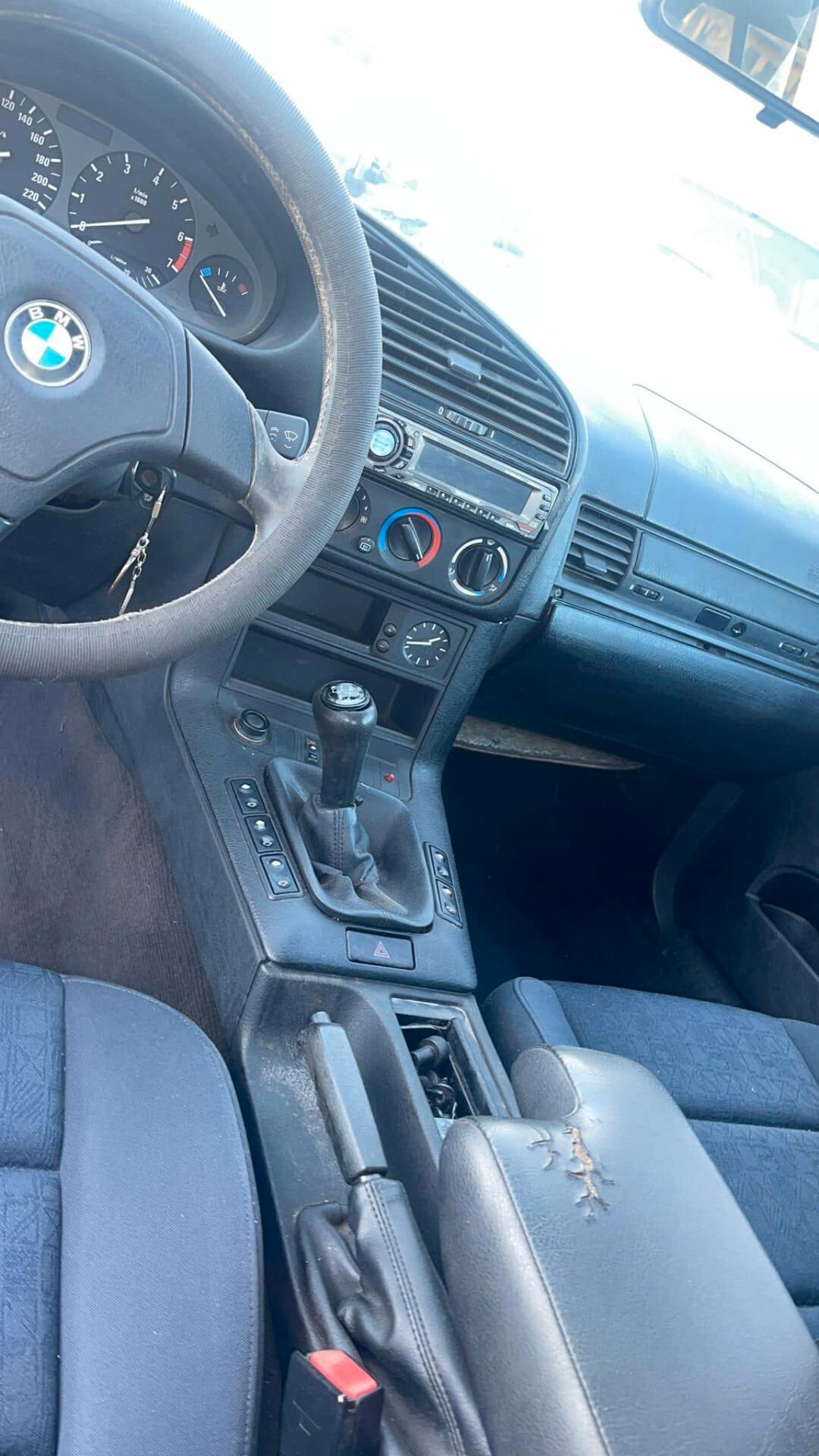 Bmw 318 318i cat Cabriolet