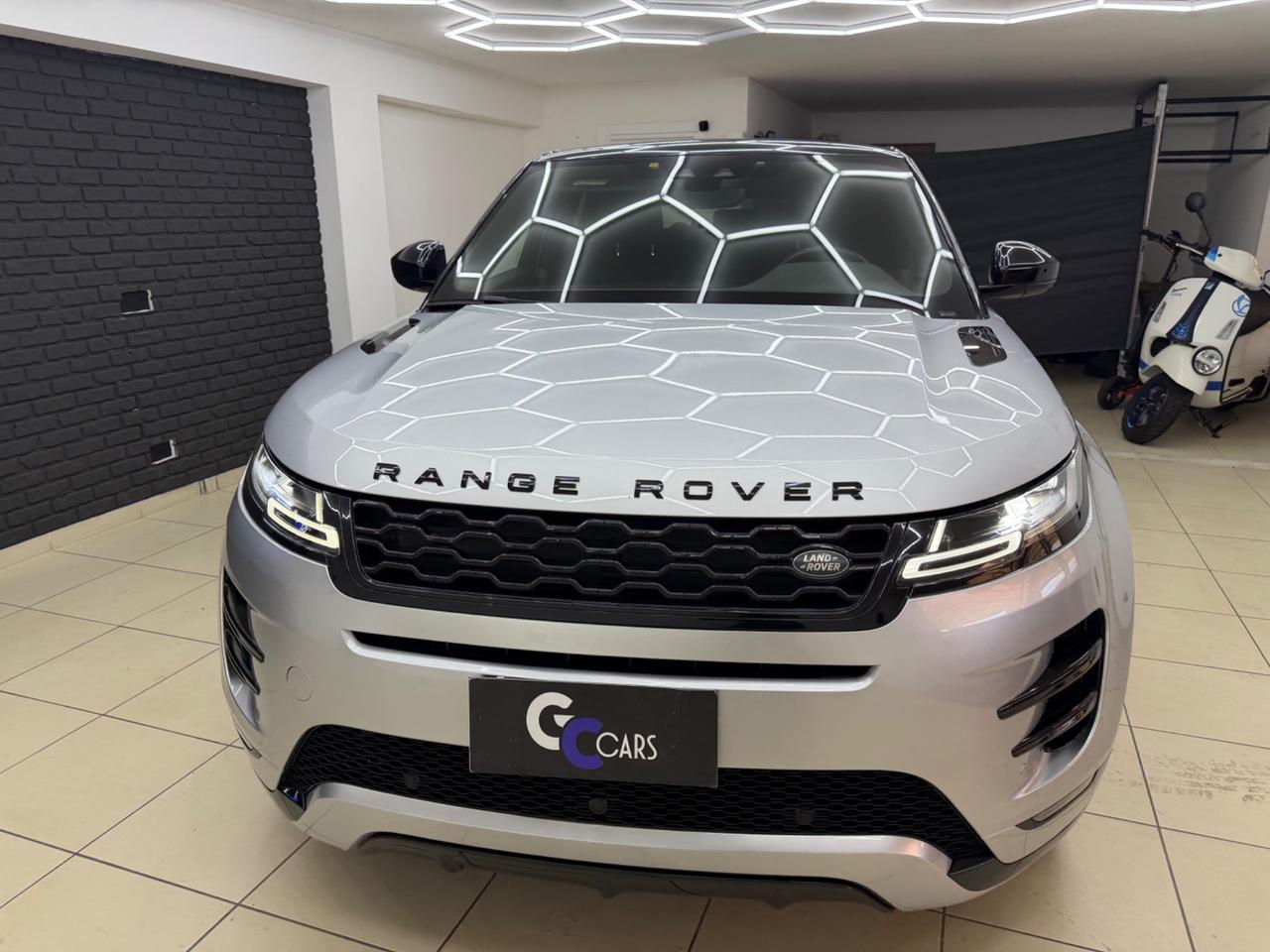 Land Rover Range Evoque 180CV SE SOLI 70000KM